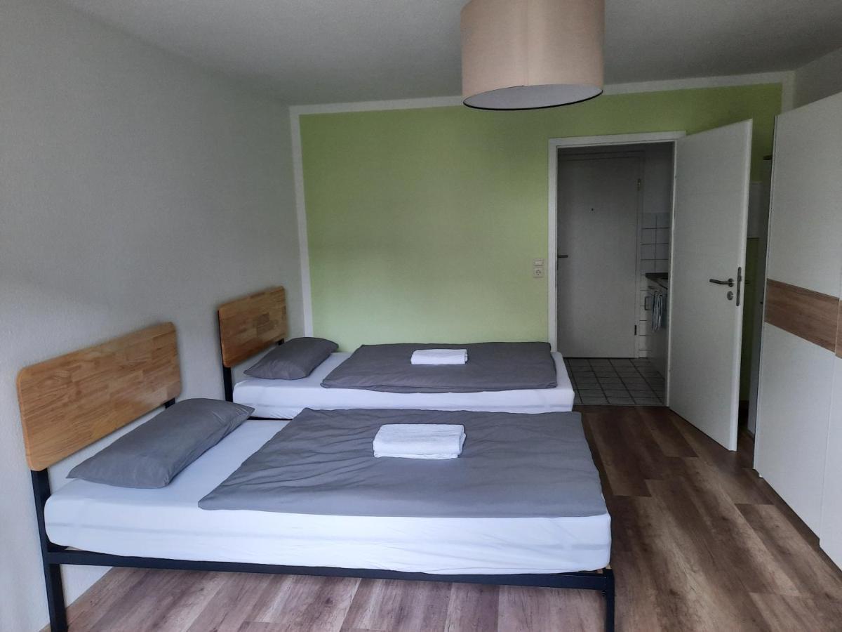 Apartment In Bielefeld Heepen المظهر الخارجي الصورة
