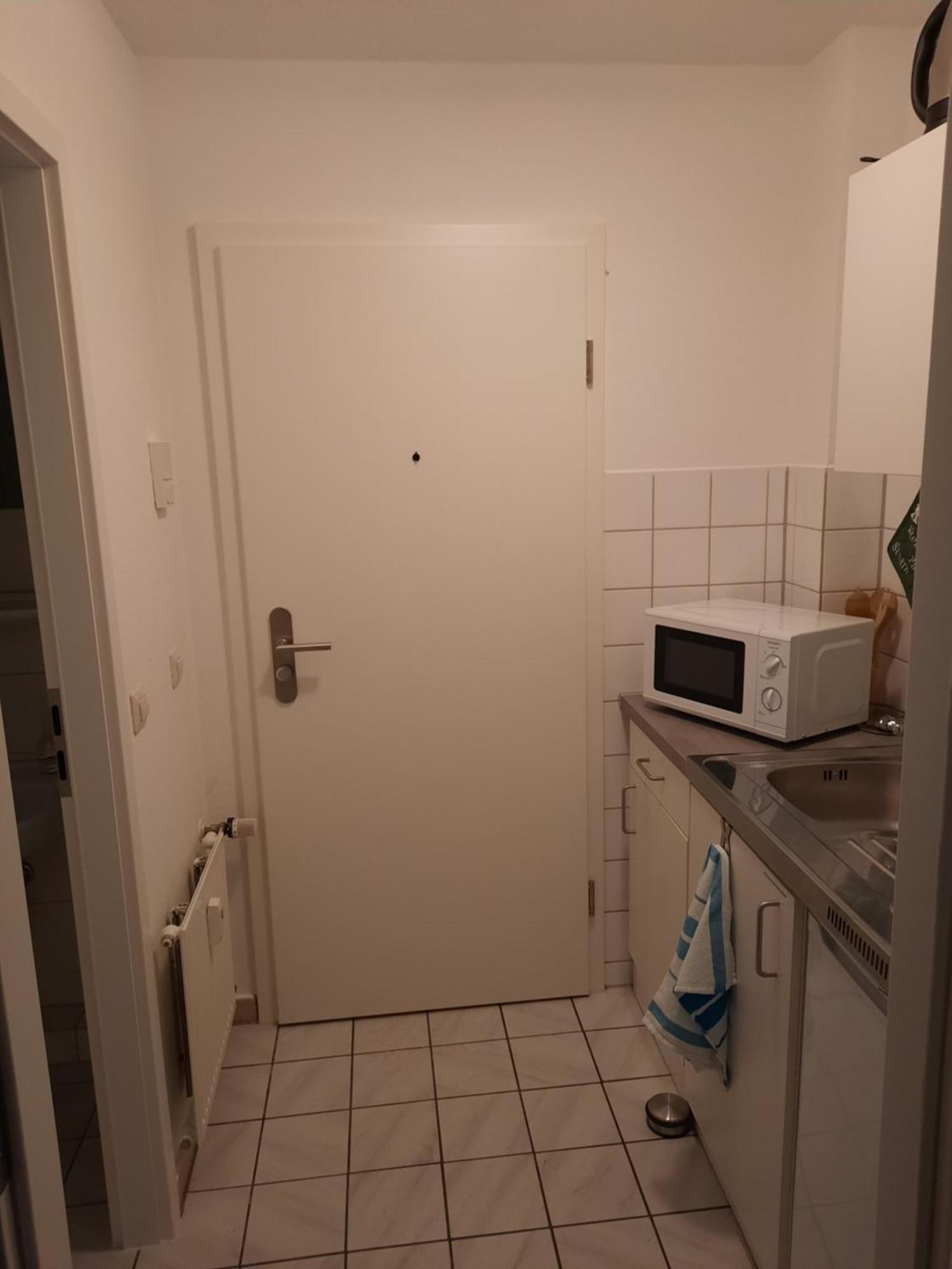 Apartment In Bielefeld Heepen الغرفة الصورة